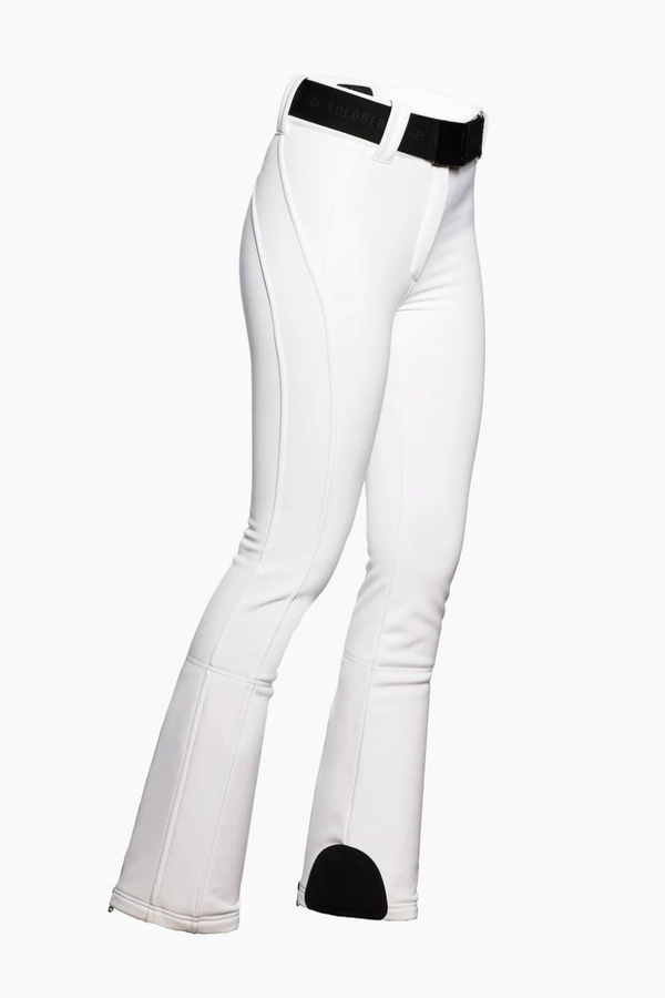 Pippa Ski Pants White