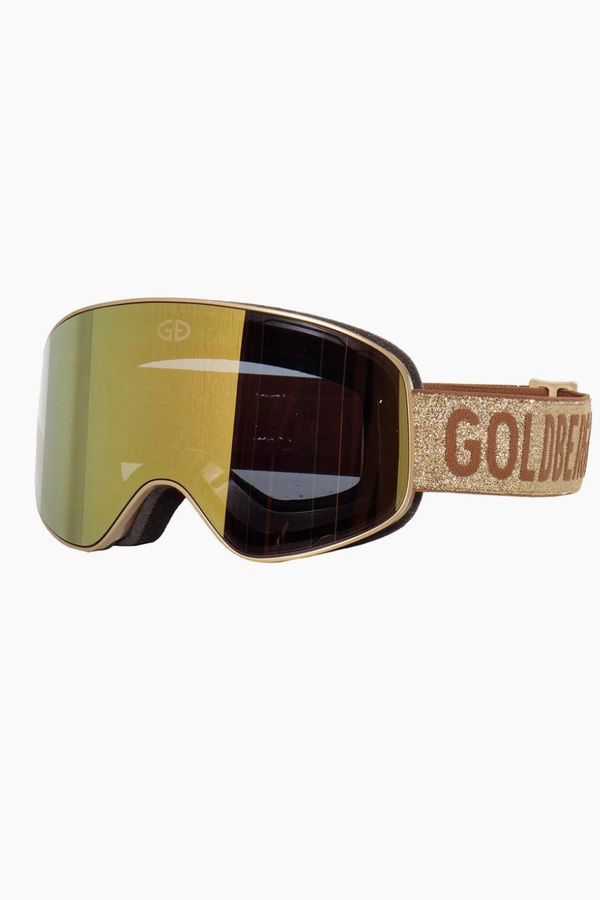 Headturner Goggle Gold