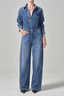 Maisie Jumpsuit Phantom