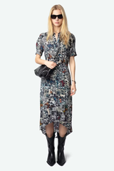 Rimaz Dress Encre