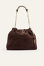 June Tote Bag Large Choco