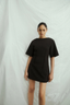 Luca Mini Dress Black