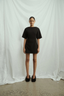 Luca Mini Dress Black