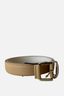 Meg Belt Ecru