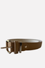 Meg Belt Ecru