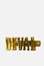 Deval Belt Buckle Gold
