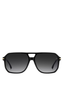 VB1002/S 807  Black /Dark Grey Shaded