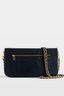 Rock Clutch Ink Gold