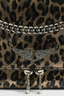 Rock Metal Clutch Leopard