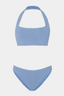 Sandy Bikini Cornflower