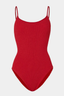 Coverage Pamela Swim Red