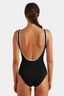 Coverage Faye Swim Black