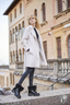 Karin Croco Boot Black
