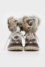 Karin Croco Boot Taupe