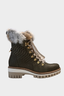 Amanda Boot Khaki