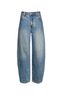 Icon Studded Jean Midtown Blue
