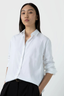 Classic Long Sleeve Shirt White