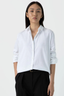 Classic Long Sleeve Shirt White