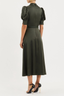 Serene Midi Dress Olive