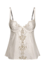 Saskia Camisole Ivory