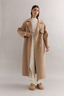 Paddington Coat Camel