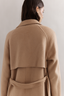 Paddington Coat Camel
