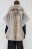 Brigitte Vest Faux Fur