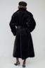 Jackie Trench Black