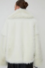 Carrie Jacket White