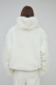 Carrie Sweater White