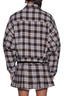 Relax Trucker Plaid