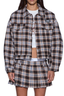 Relax Trucker Plaid