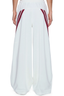 Origin Trackpant Off White Burgundy