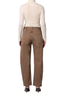 Miro Full Length Deck Pant Cocoa