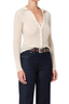 Paloma Cardigan Sweater Cream