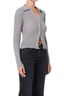 Paloma Cardigan Sweater Heather Grey