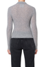 Paloma Cardigan Sweater Heather Grey