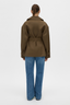 Malia Belted Jacket Mocha