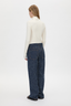 Axial Long Sleeve Top Cream