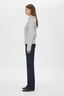 Anouk Knit Pullover Grey Marle