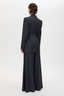 Ascent Hourglass Blazer Dark Grey