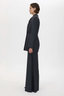 Ascent Hourglass Blazer Dark Grey