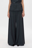 Ascent Wide Leg Pant Dark Grey