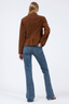 Kinsley Low Rise Bootcut Jean Sadle