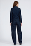Mercer Blazer Dark Rinse