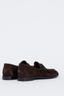 Lexi Loafer Chocolate Suede