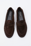 Lexi Loafer Chocolate Suede