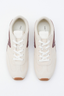 Retro Runner Slim Ultra Macadamia Red