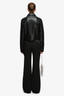 Saphira Cropped Jacket Black