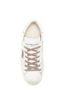 PRSX Low Woman Veau Cerf  Blanc
